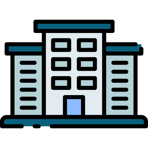 Office rental confirmation icon