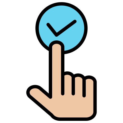 Office access and location icon